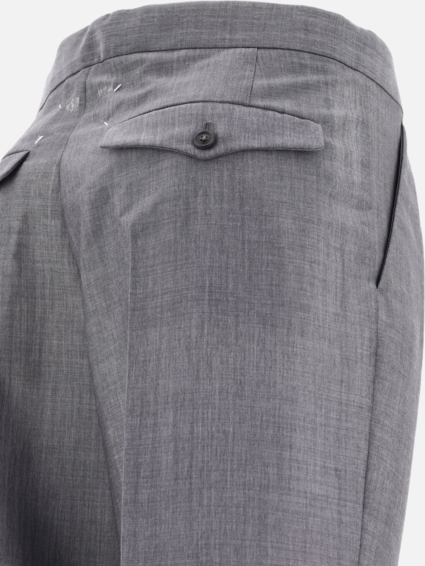Pocket Trousers