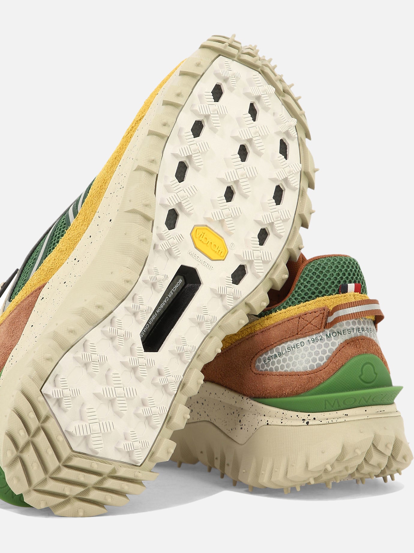 "Trailgrip" sneakers