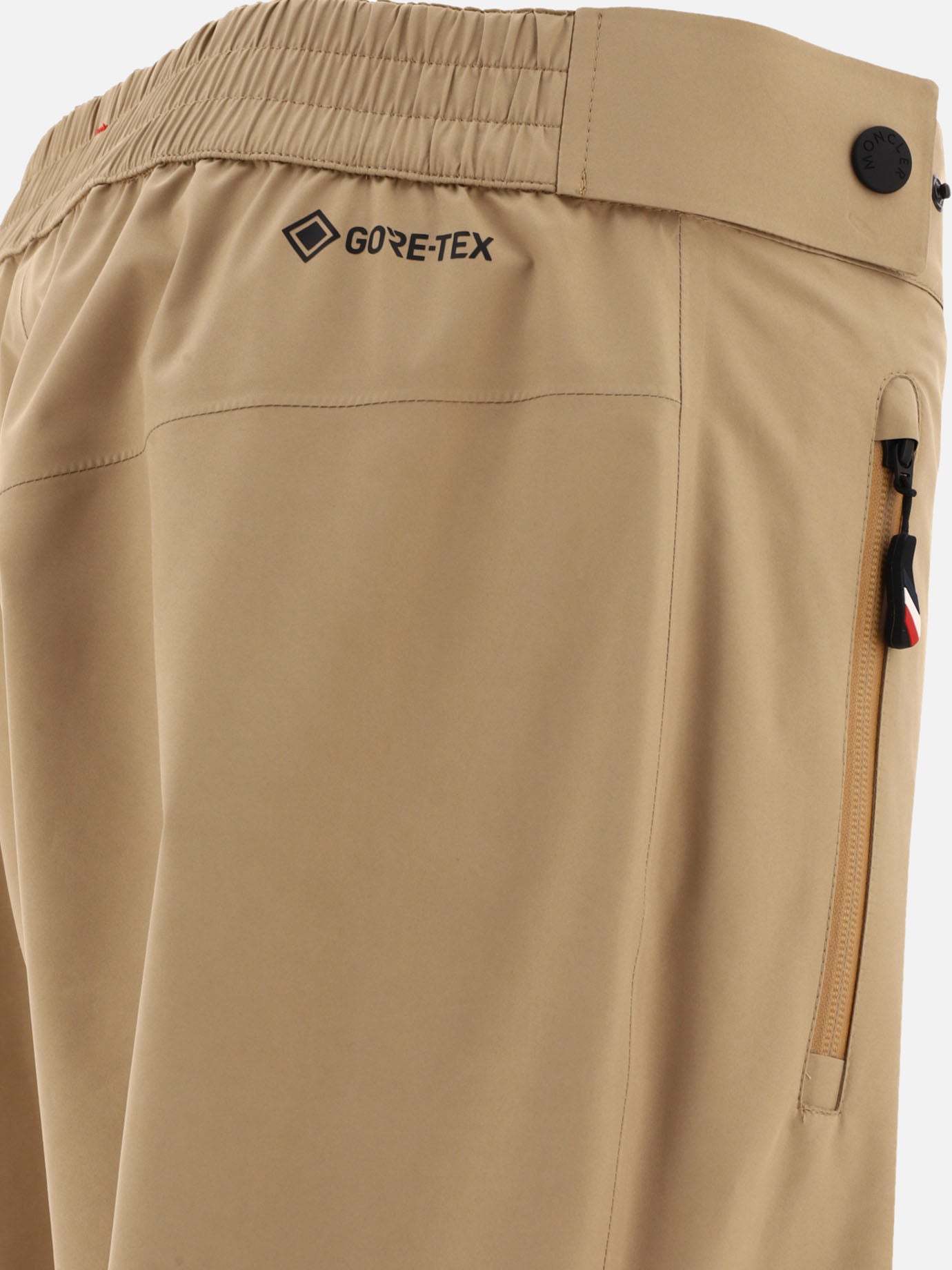 Gore-Tex trousers