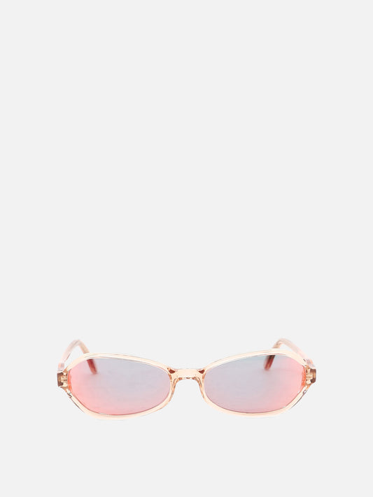 "Drain" sunglasses