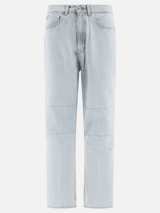 "Extended Third Cut" jeans