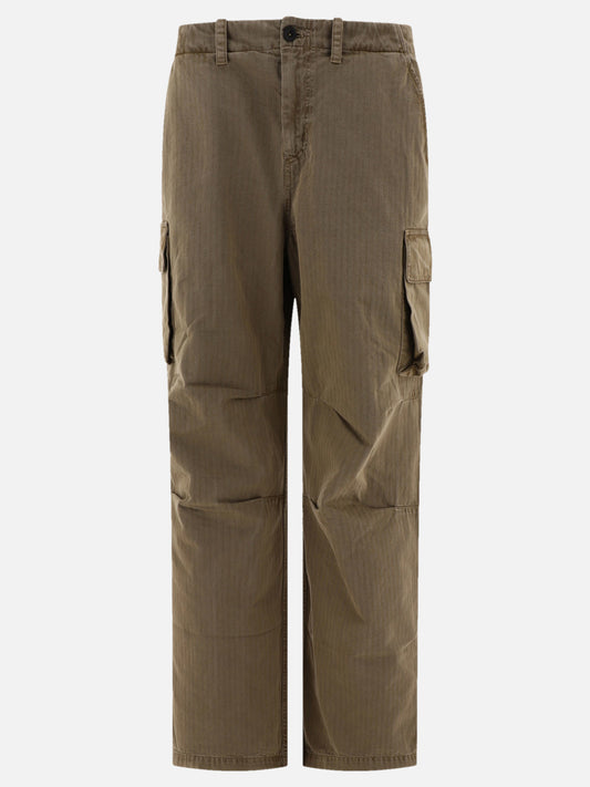 "Mount" cargo trousers