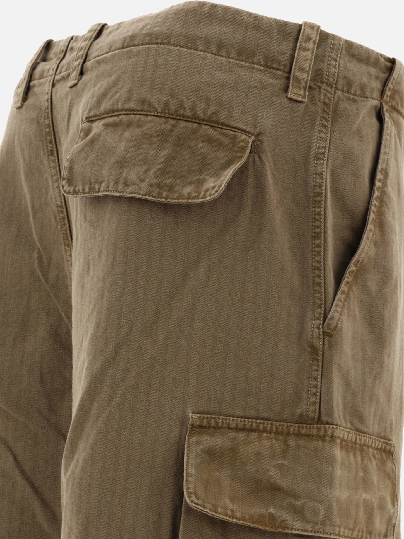 "Mount" cargo trousers