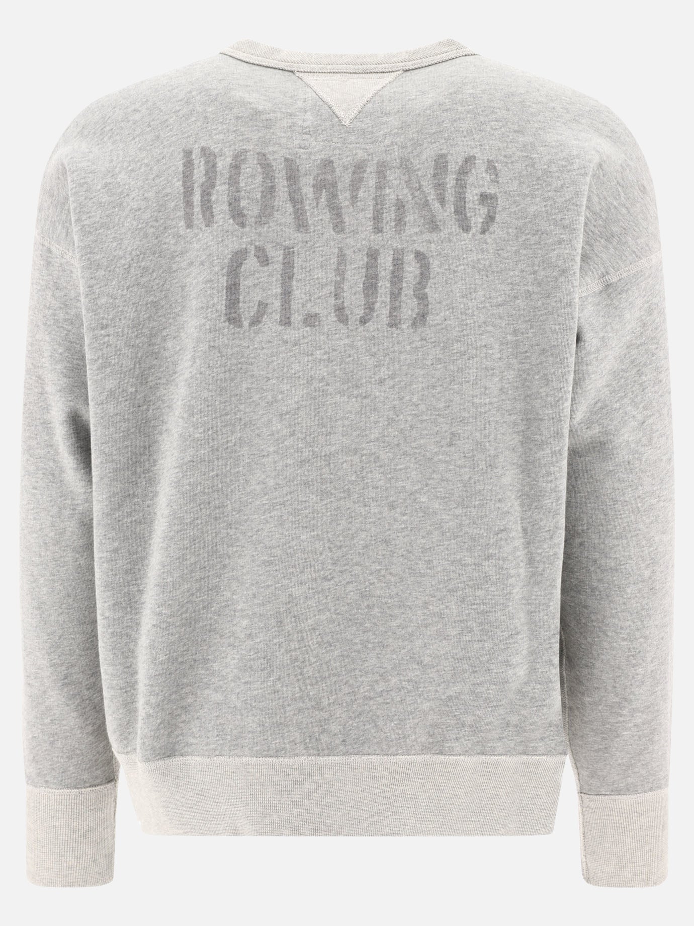 "Rowing Club" sweatshirt