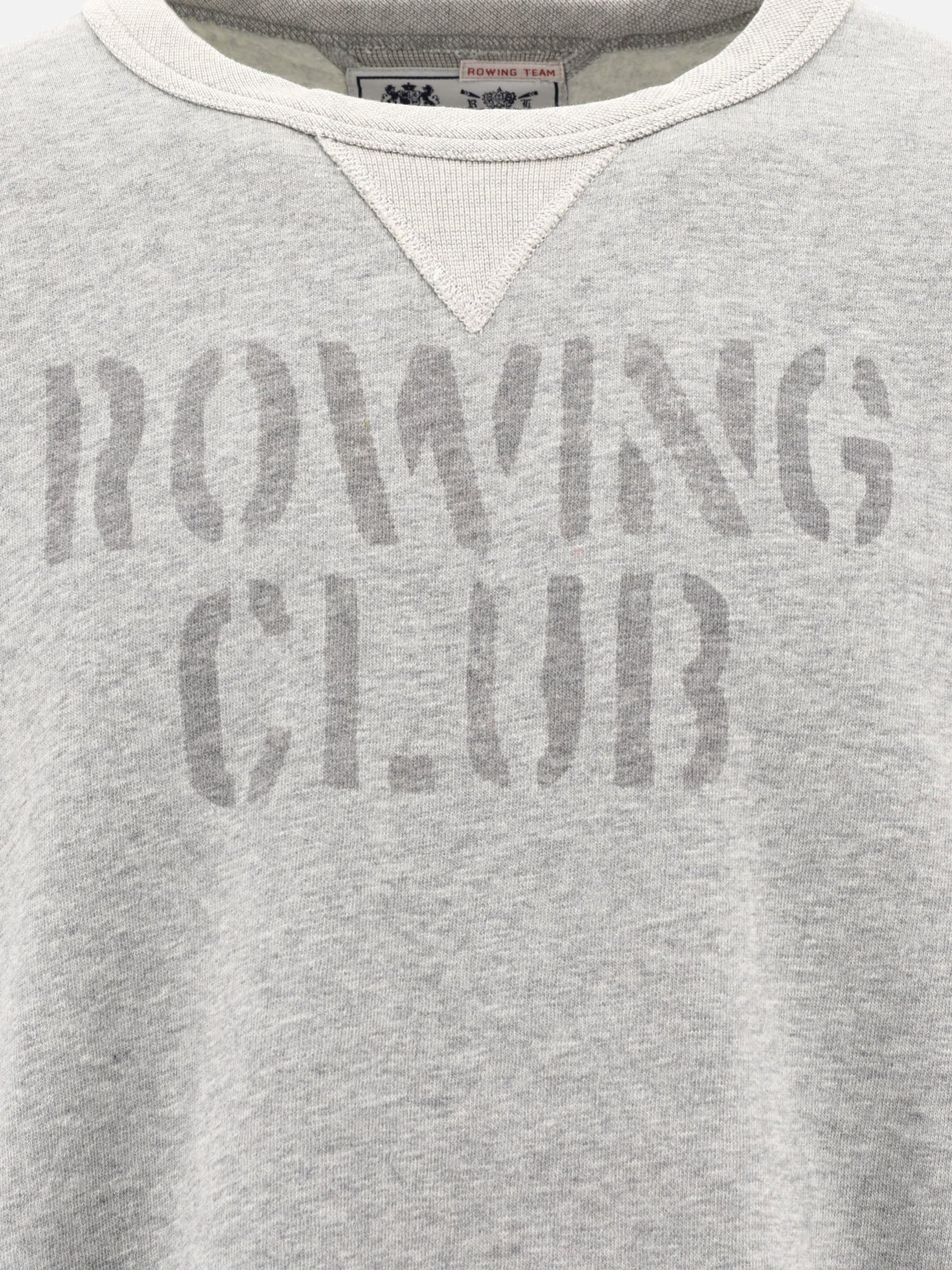 "Rowing Club" sweatshirt