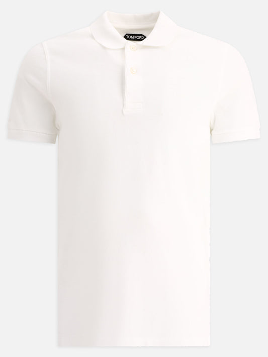 "Tennis" polo shirt