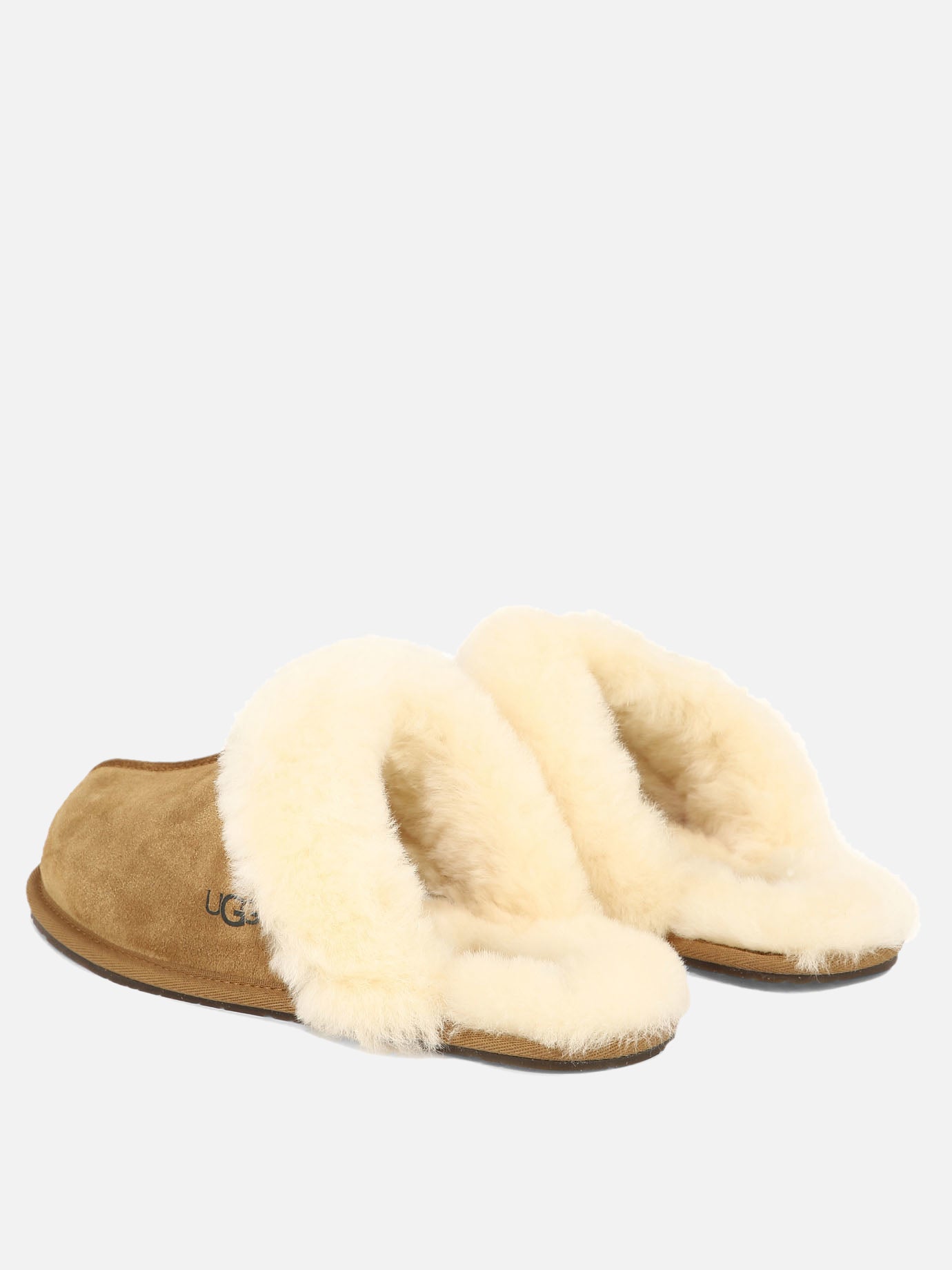 "Scuffette II" slippers
