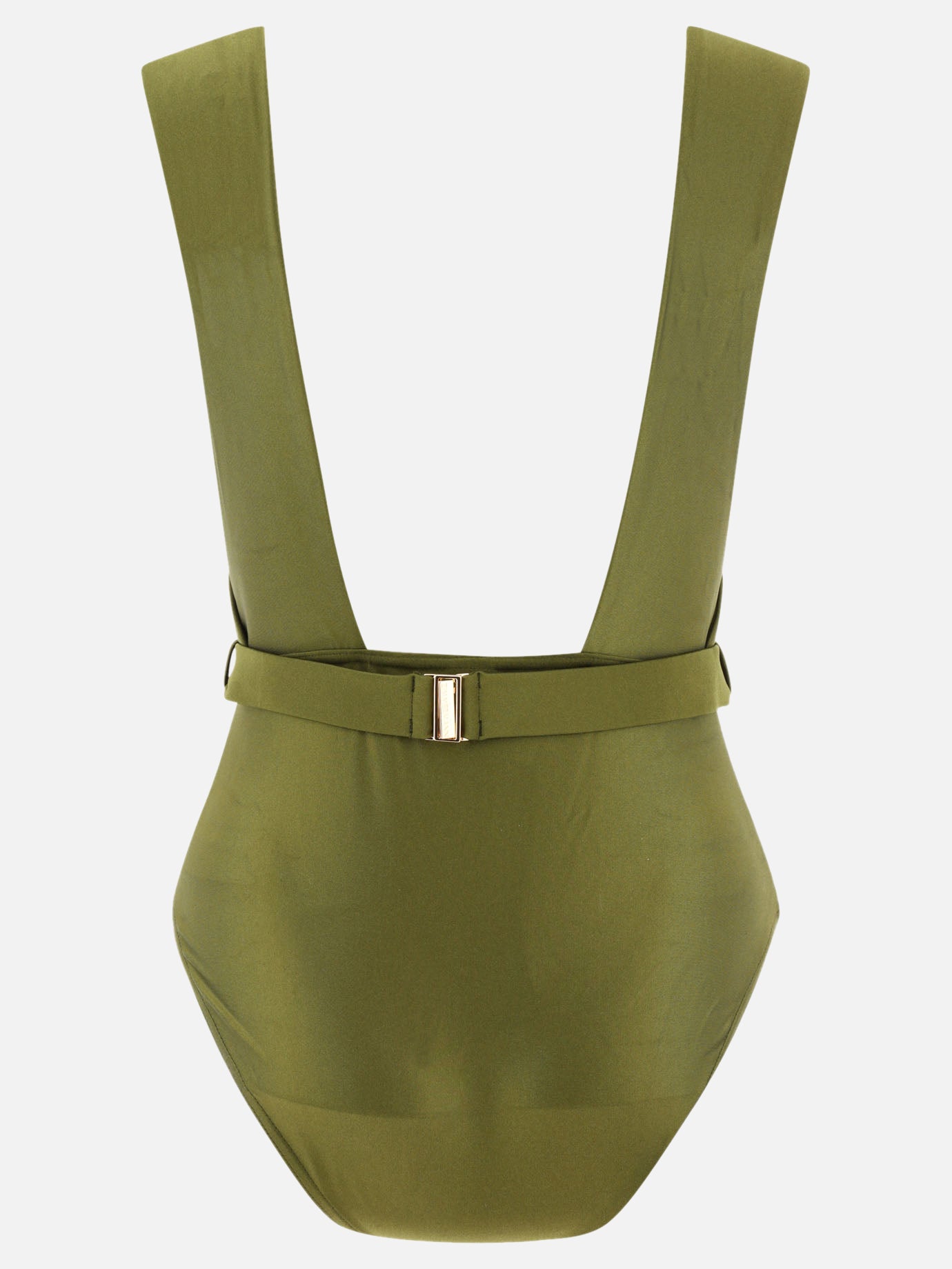 "Belted Junie" swimsuit