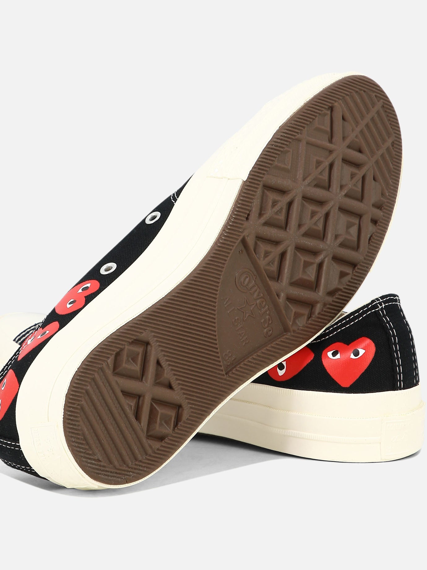 "Small Hearts" sneakers