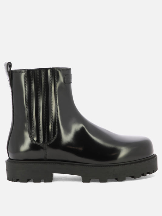 "Show" Chelsea ankle boots