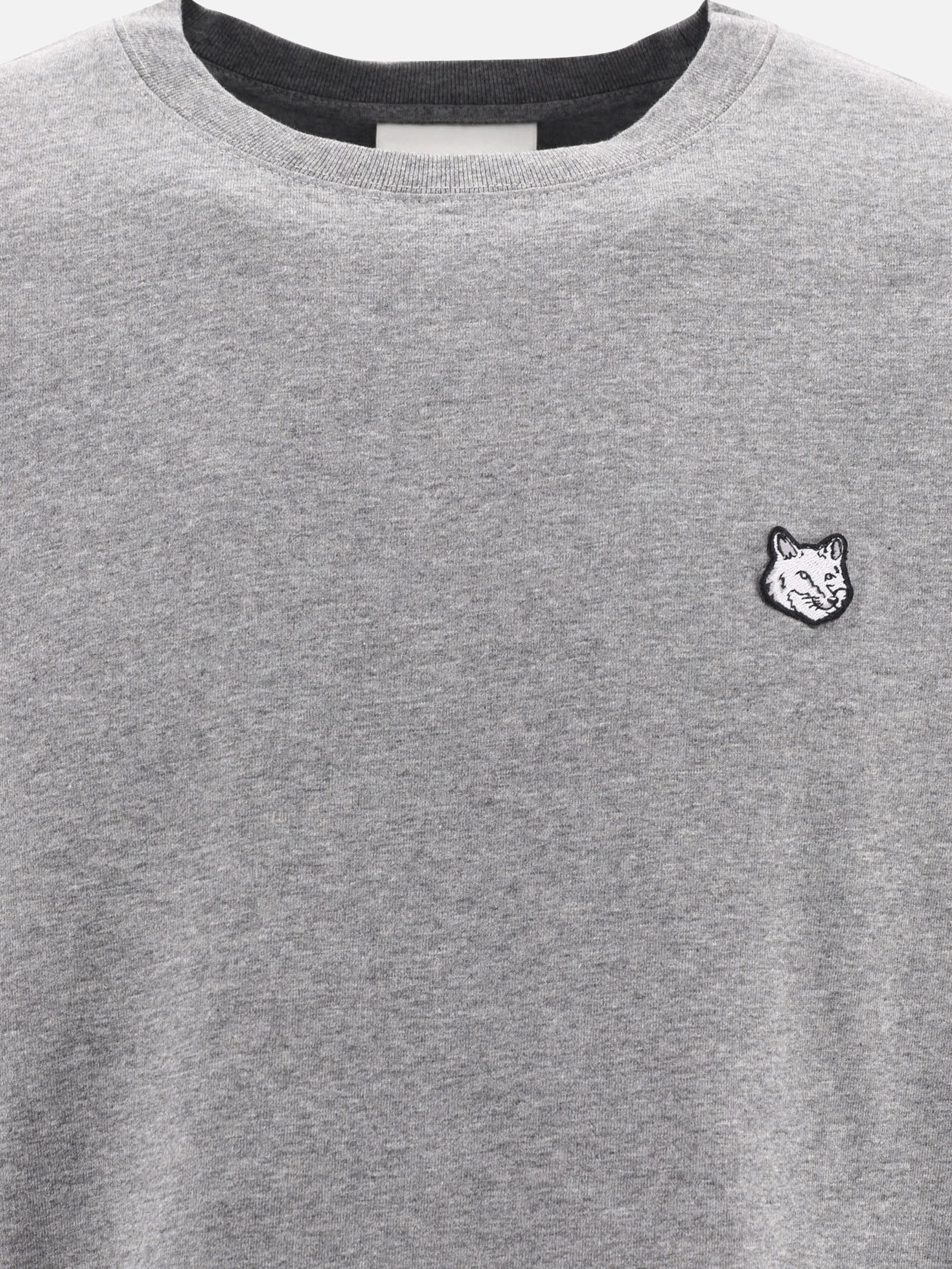 T-shirt "Tonal Fox Head"