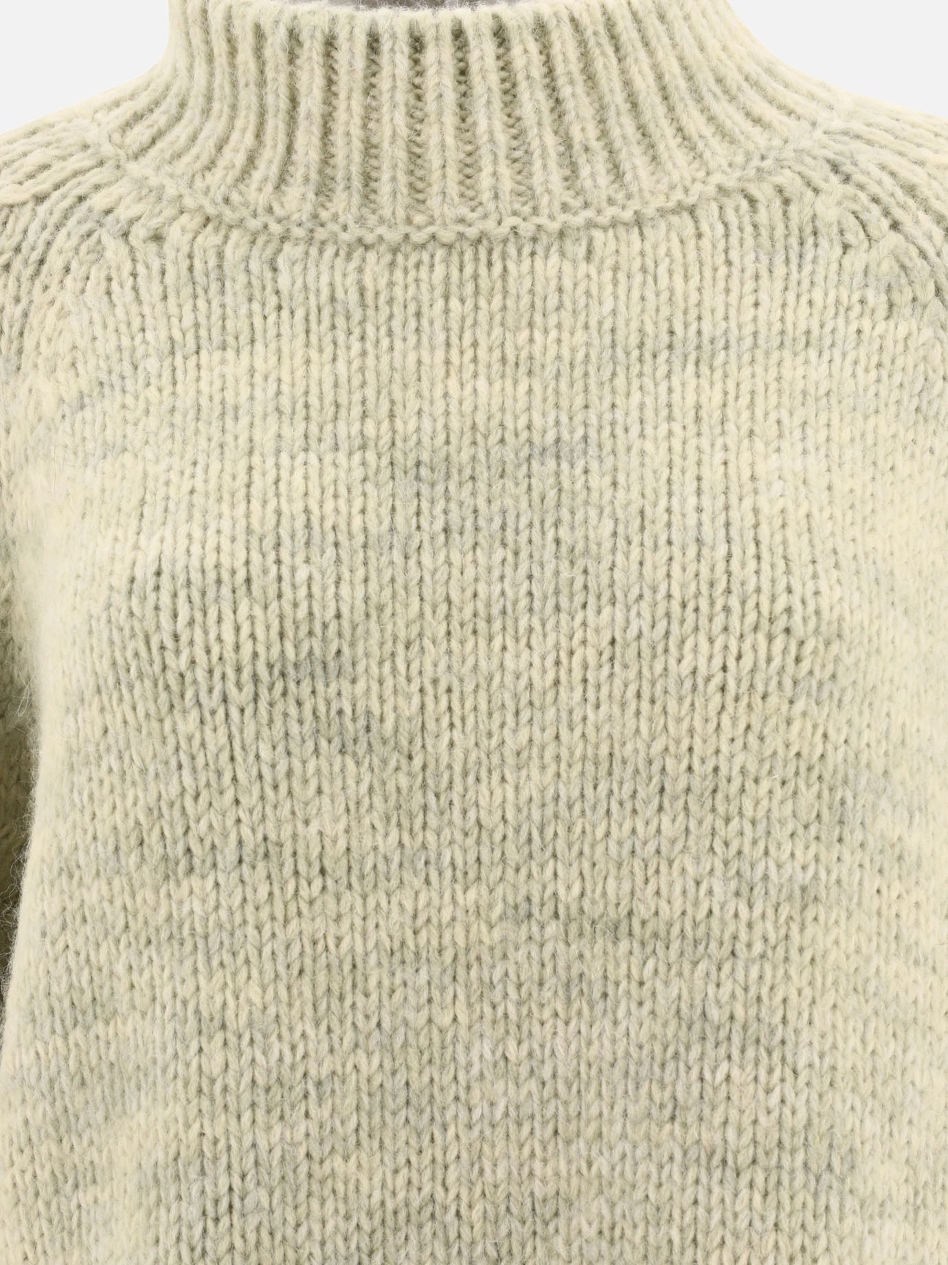 "Botanical Dye" Sweater