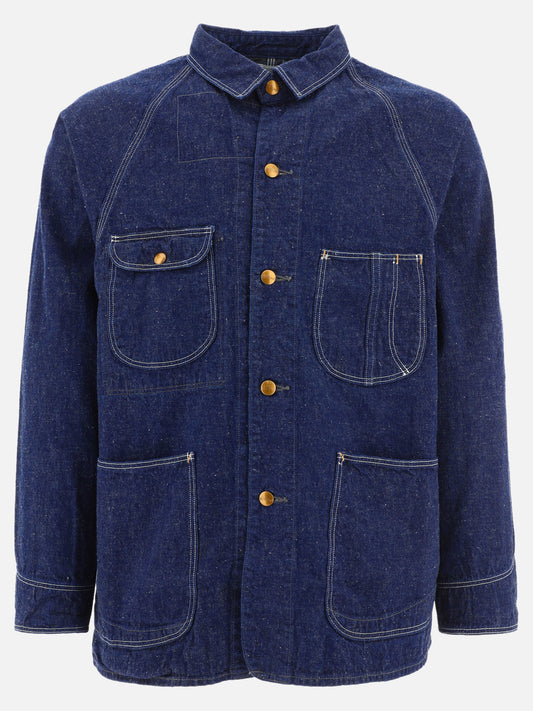 "1950'S" overshirt jacket