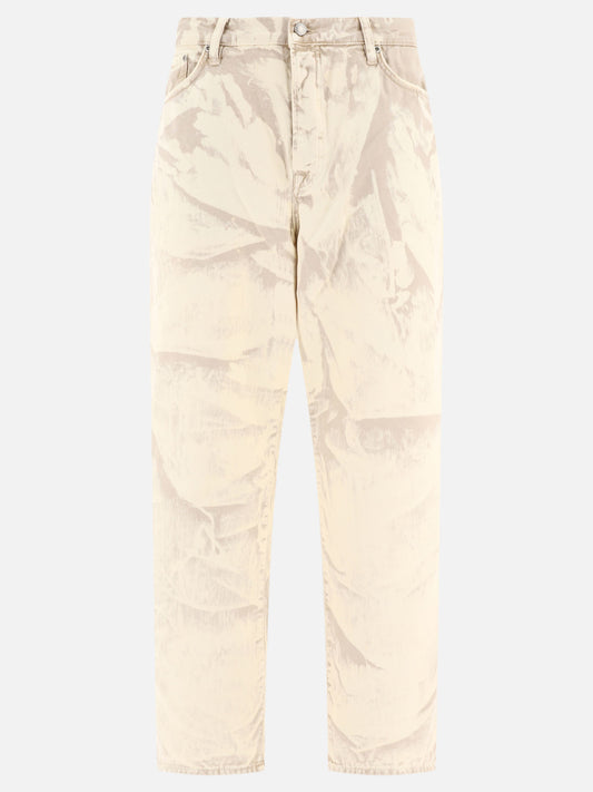 Jeans "Distressed Canvas"
