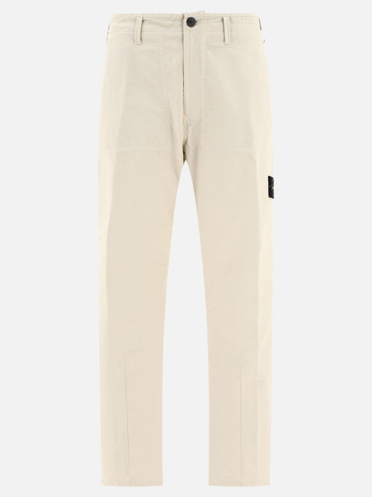 "Ripstop" trousers