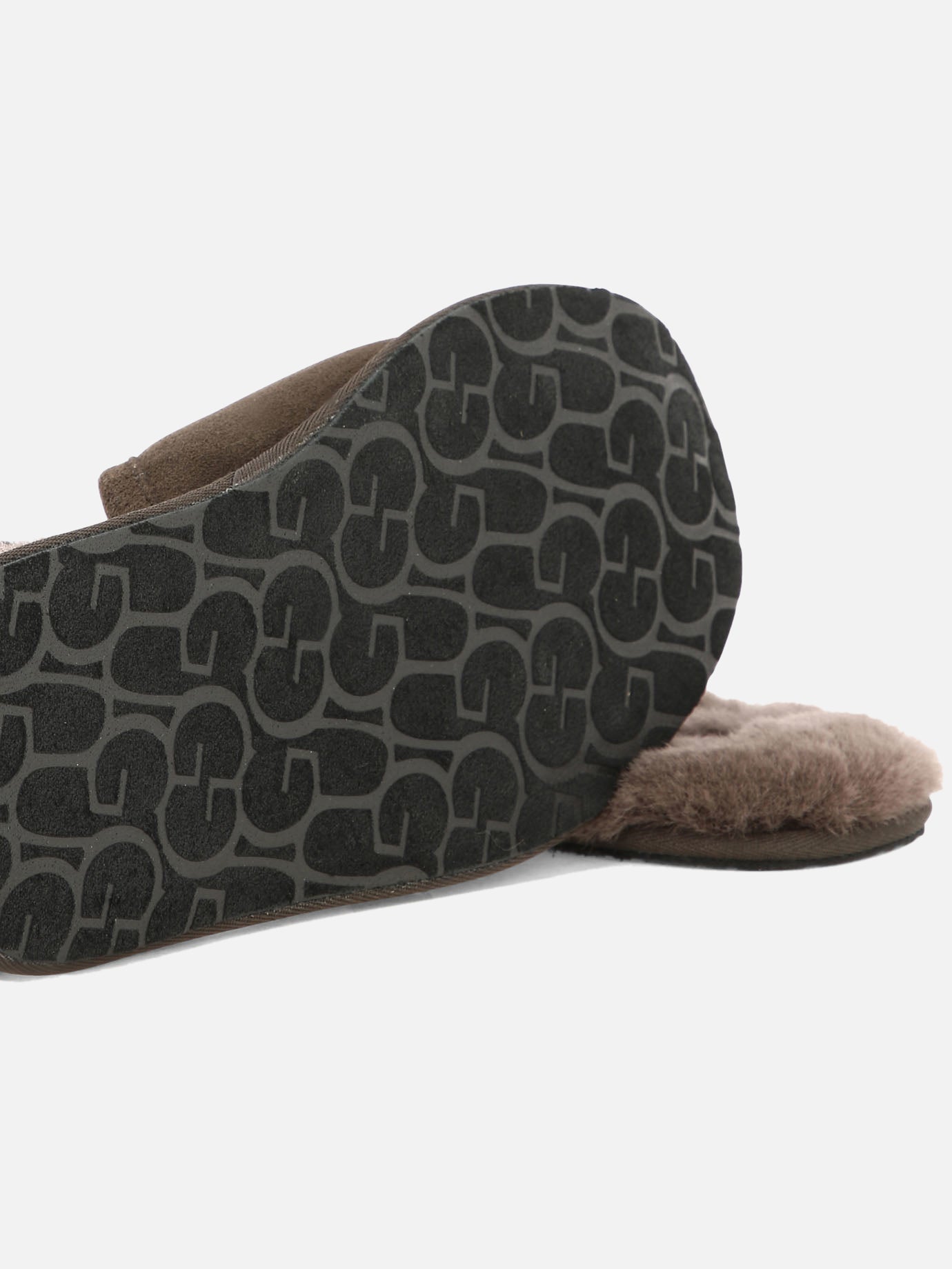 "Scuff" slippers