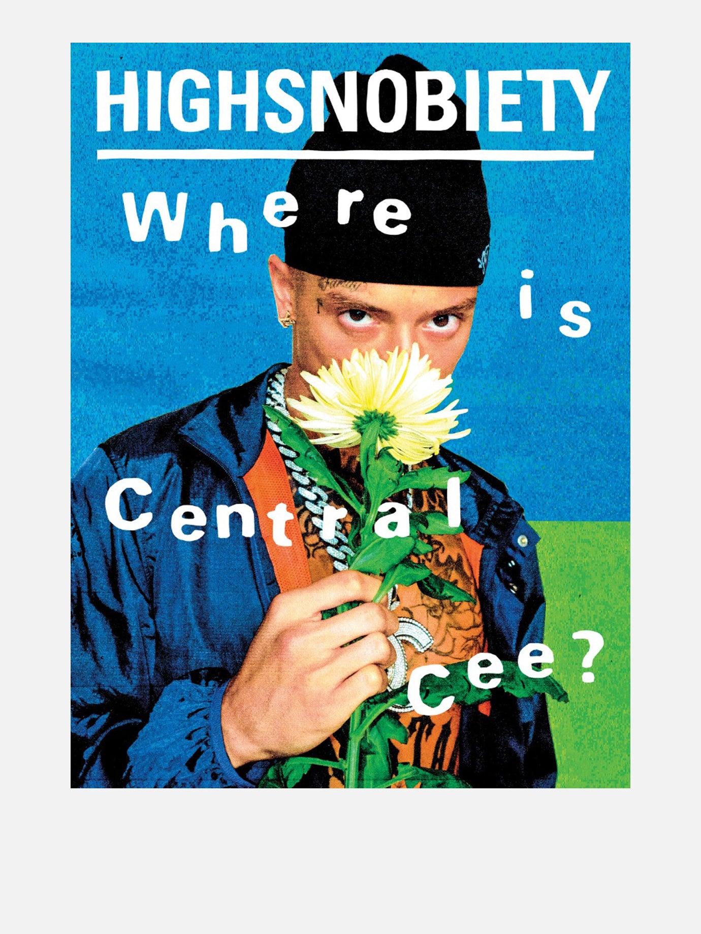 SNEEZE Magazine 