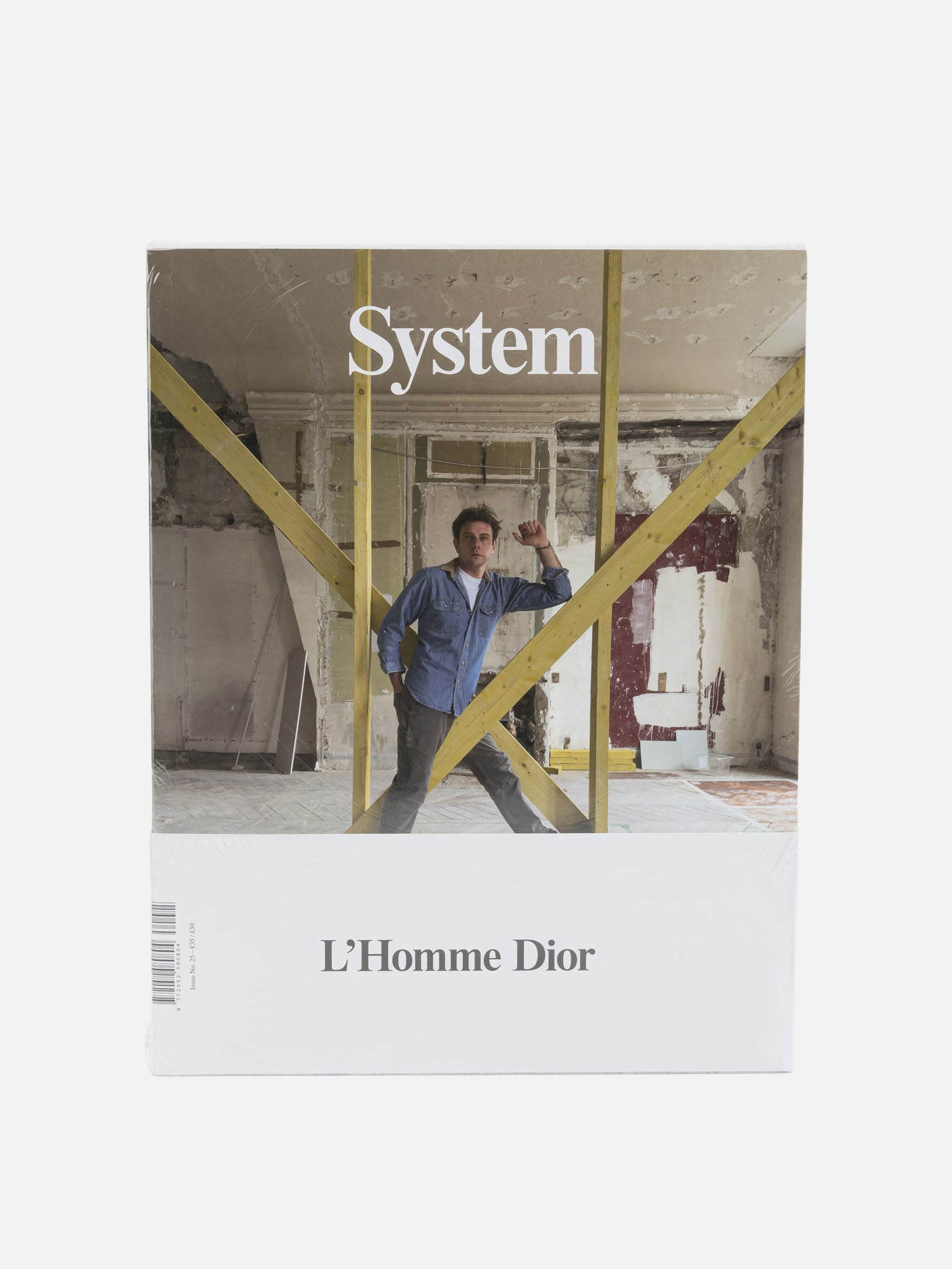 Magazines 100% paper  White - System Magazine Woman | PDP | VIETTI Online Store | Zoom-Modal
