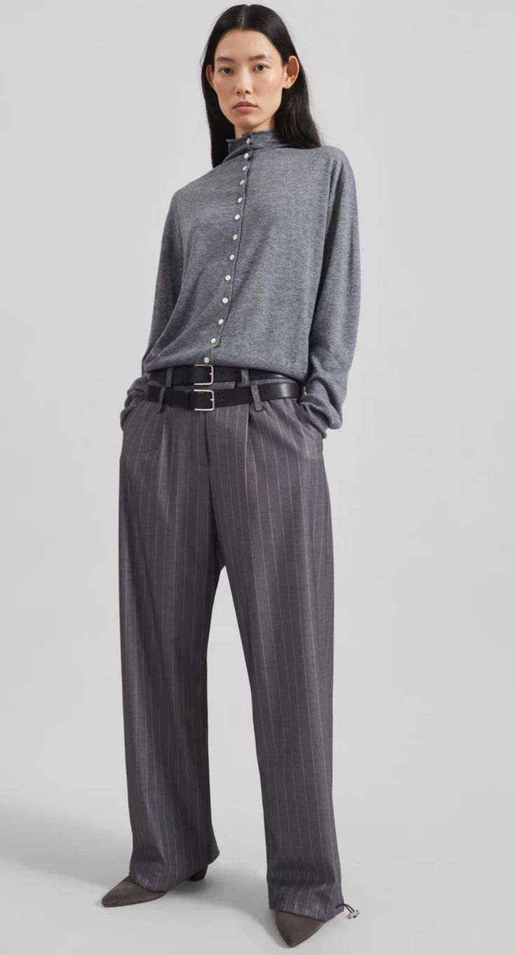 Women's Tailored Trousers