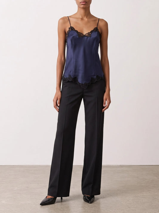 Isabel Marant "Amael" Casual Top Blue

