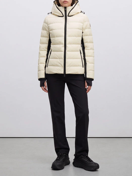 Moncler Grenoble "Lamouras" Ski Jacket White

