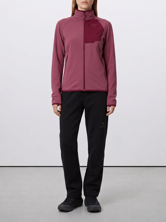 Arc'teryx "Emblem" Athletic Pants Black

