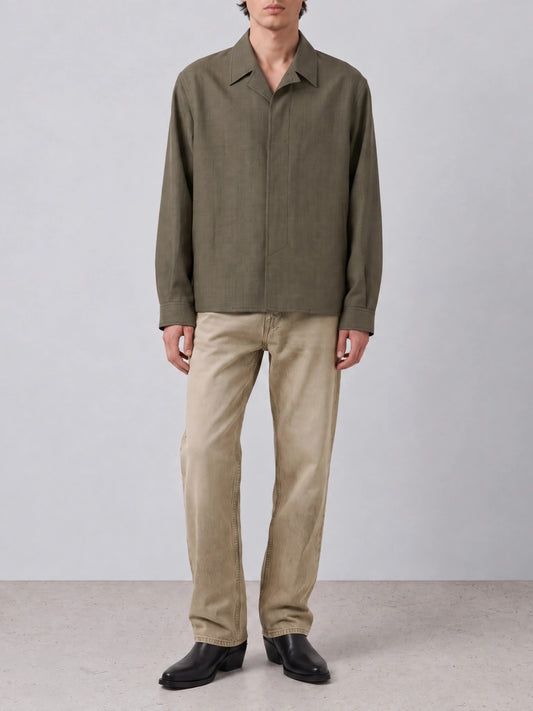 Our Legacy "Pack" Blazer Beige

