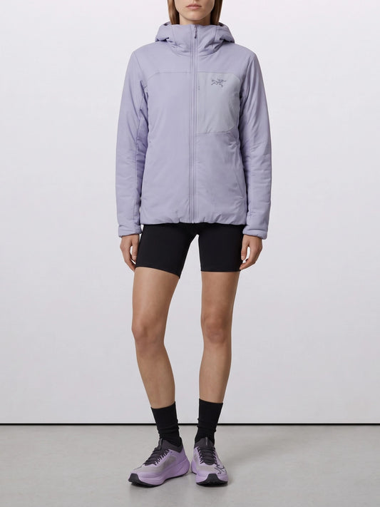Arc'teryx "Proton" hoodie Purple

