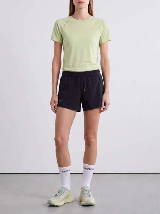 Arc'teryx "Norvan 3" Technical Shorts Black

