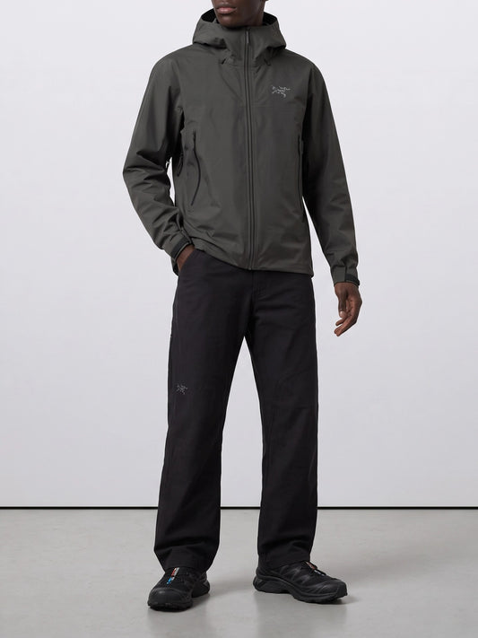 Arc'teryx "Beta SL" Technical Jacket Grey

