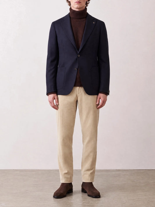 Tagliatore "Montecarlo" Blazer Blue

