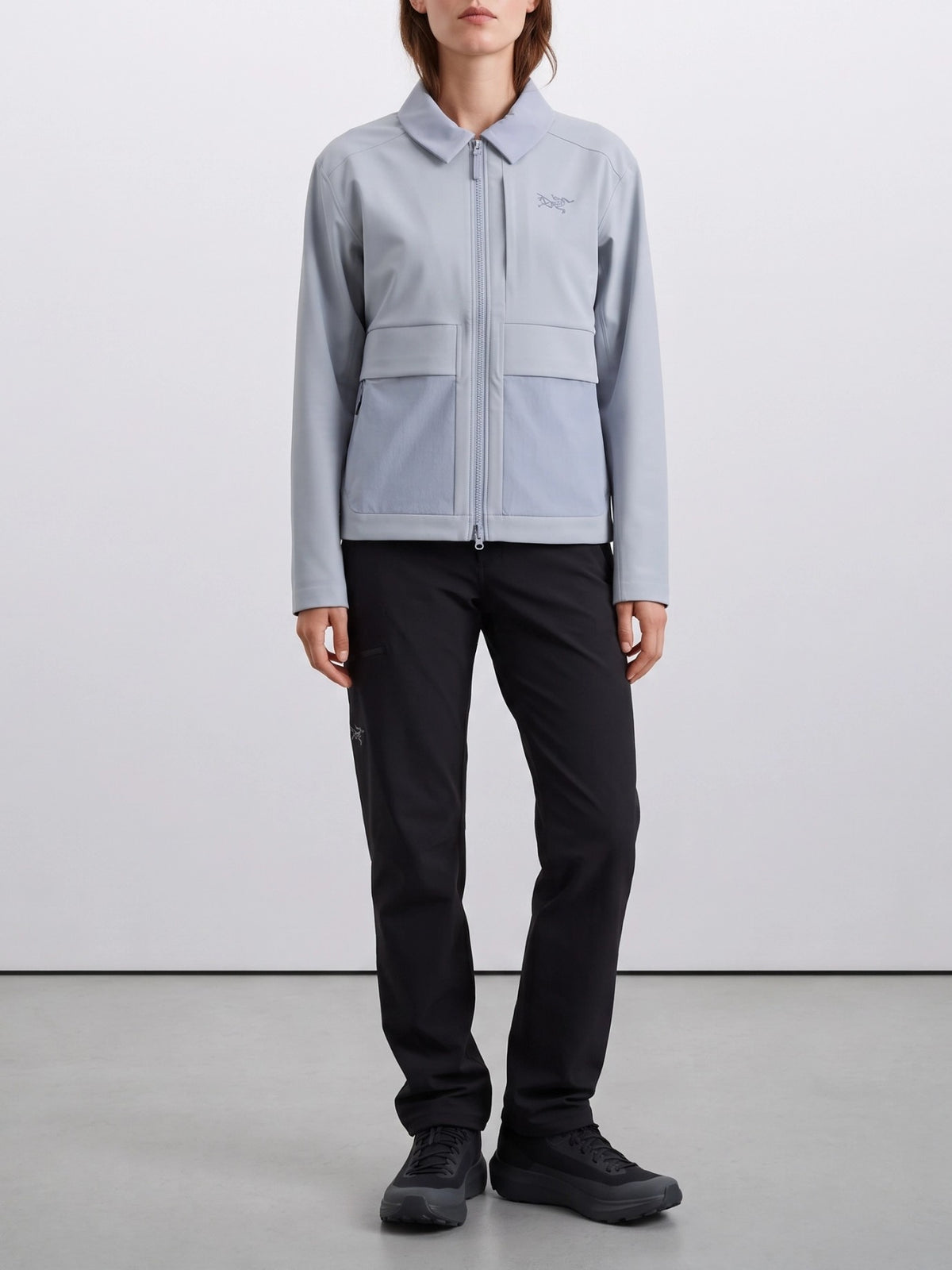 Arc'teryx Pantaloni tecnici "Gamma" Nero - VIETTI