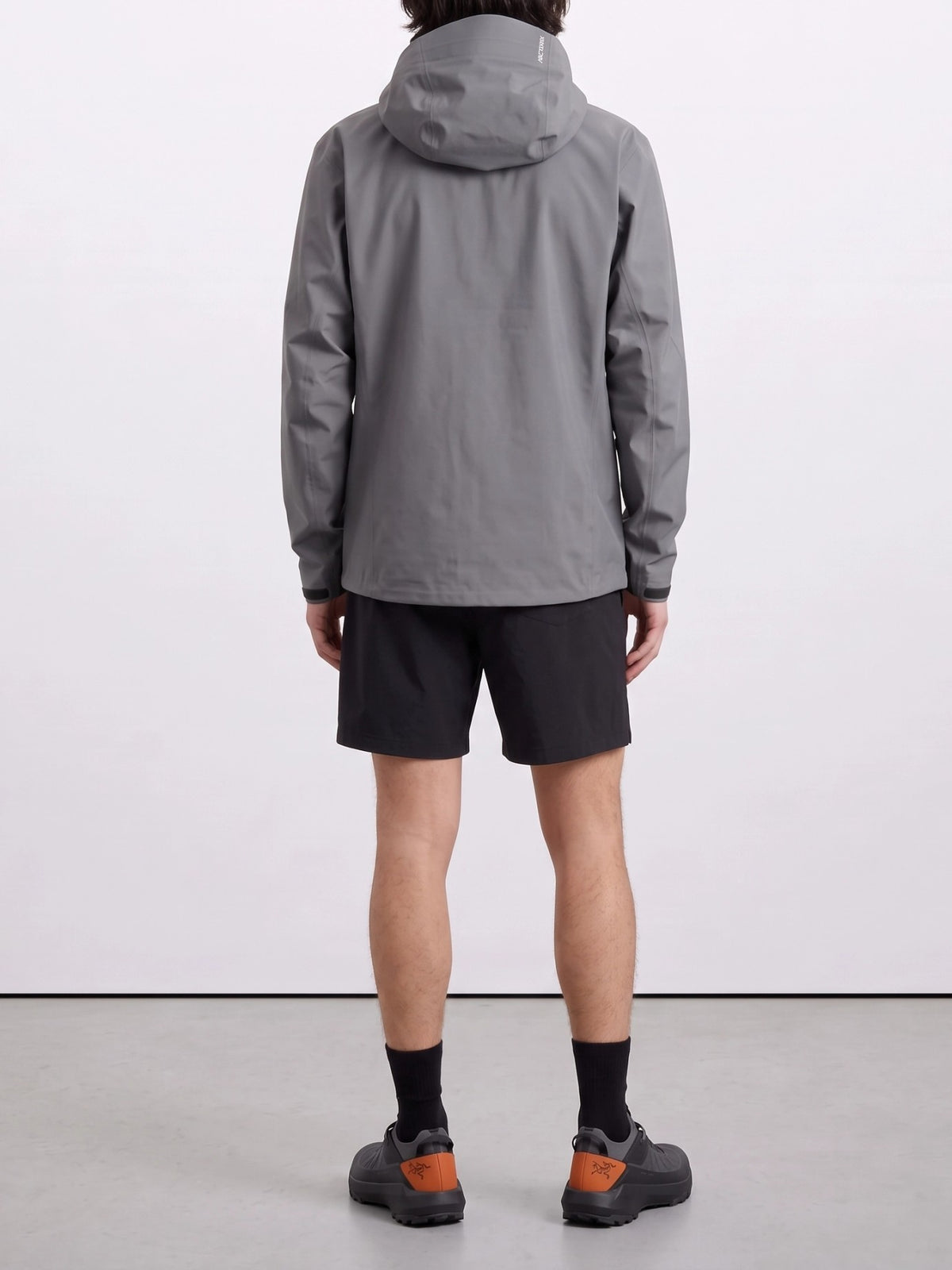 Arc'teryx "Beta SL" technical jacket Grey - VIETTI