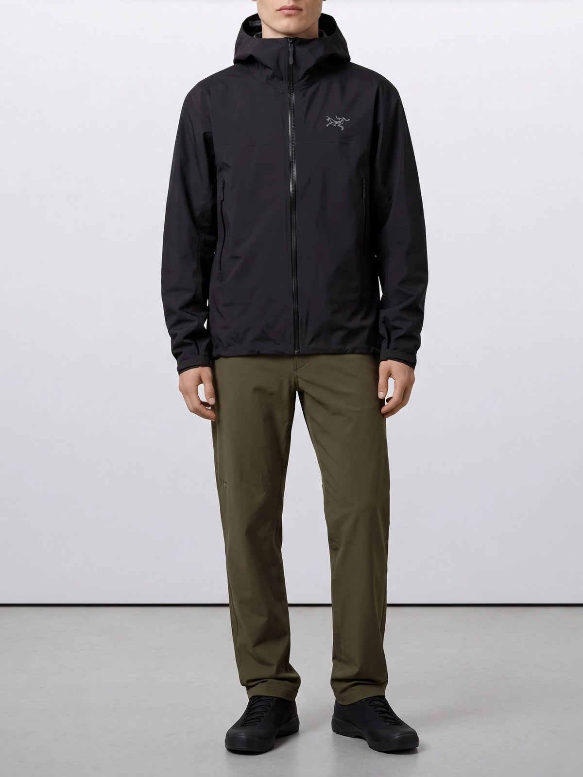 Arc'teryx Giacca tecnica "Beta" Nero - VIETTI