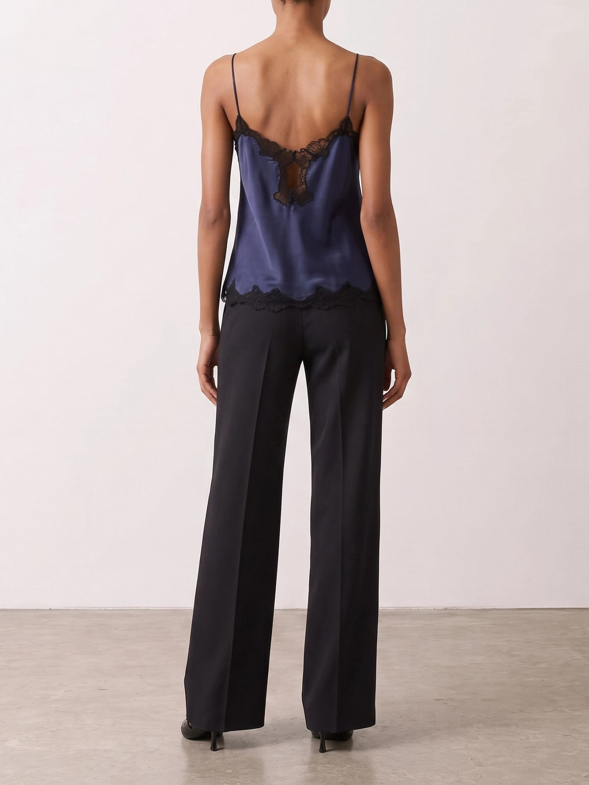 Isabel Marant Top casual "Amael" Blu - VIETTI