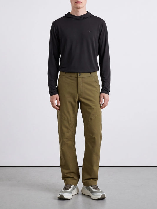 Arc'teryx "Cronin" Sport pants Green

