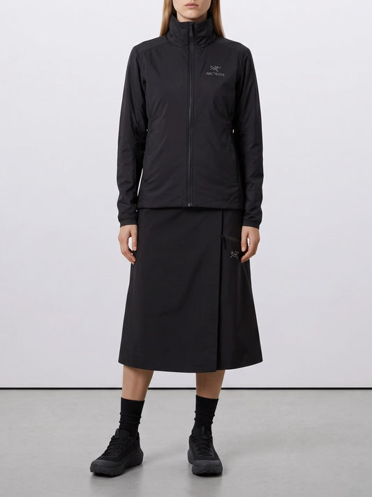 Arc'teryx "Atom" Technical Jacket Black

