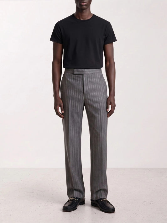 Tom Ford Cotton crew-neck T-shirt Black

