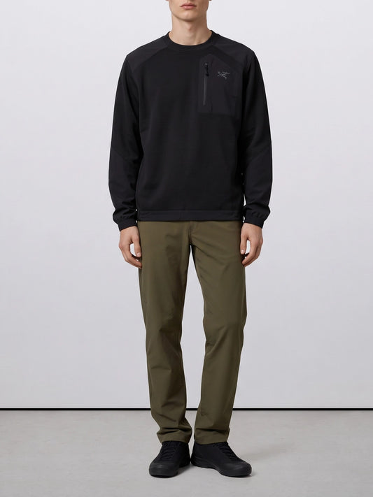 Arc'teryx "Kragg" technical pants Green


