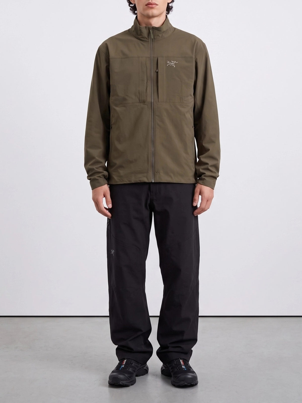 Arc'teryx Giacca tecnica "Gamma" Verde - VIETTI