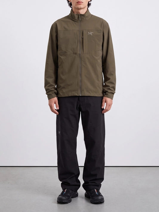 Arc'teryx "Gamma" Technical Jacket Green

