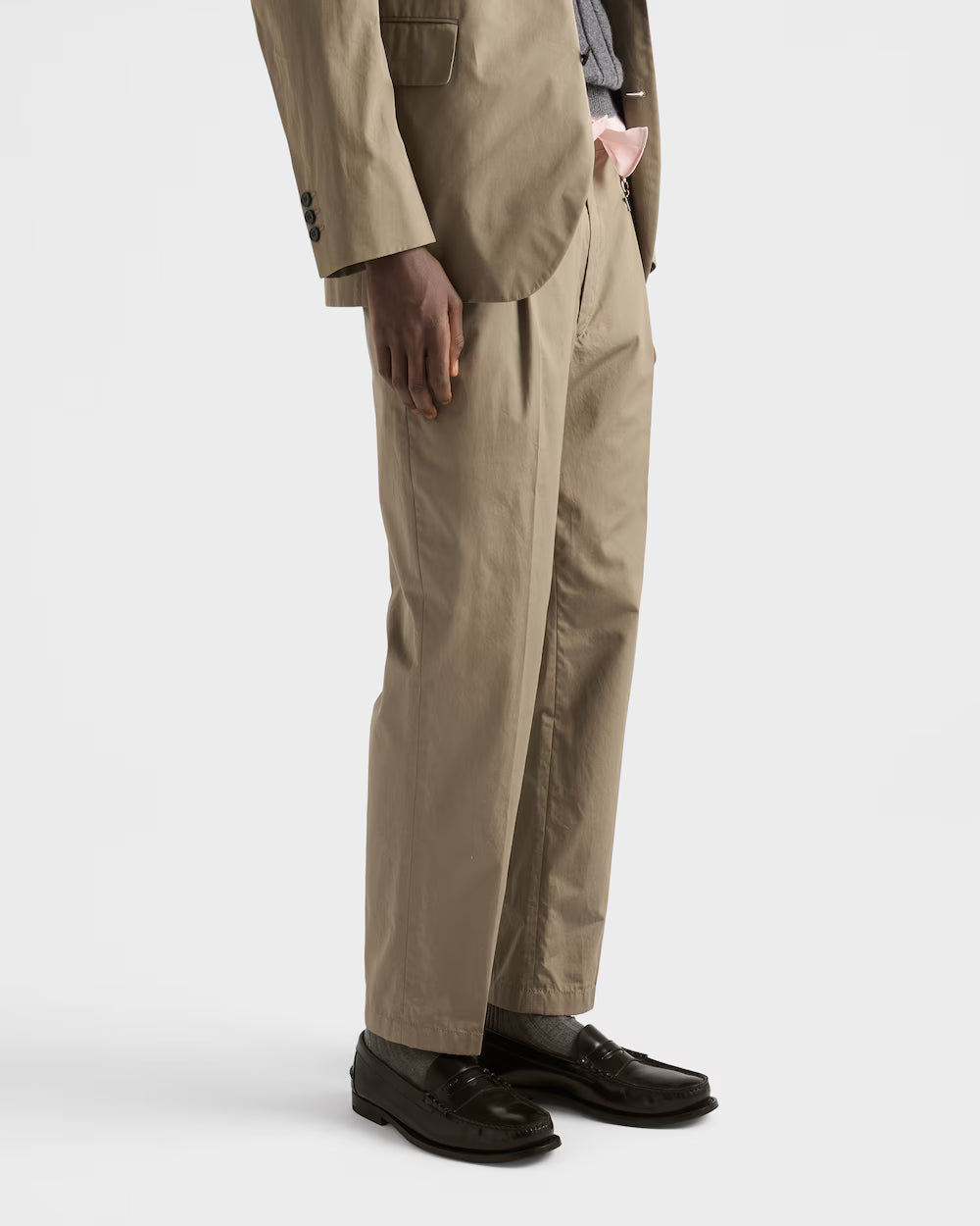 Men's Tailored Trousers