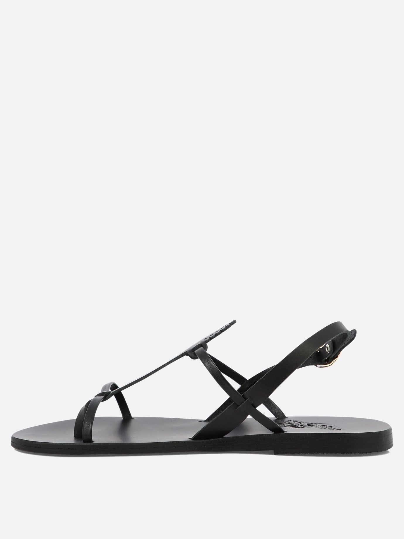 "Parian" sandals