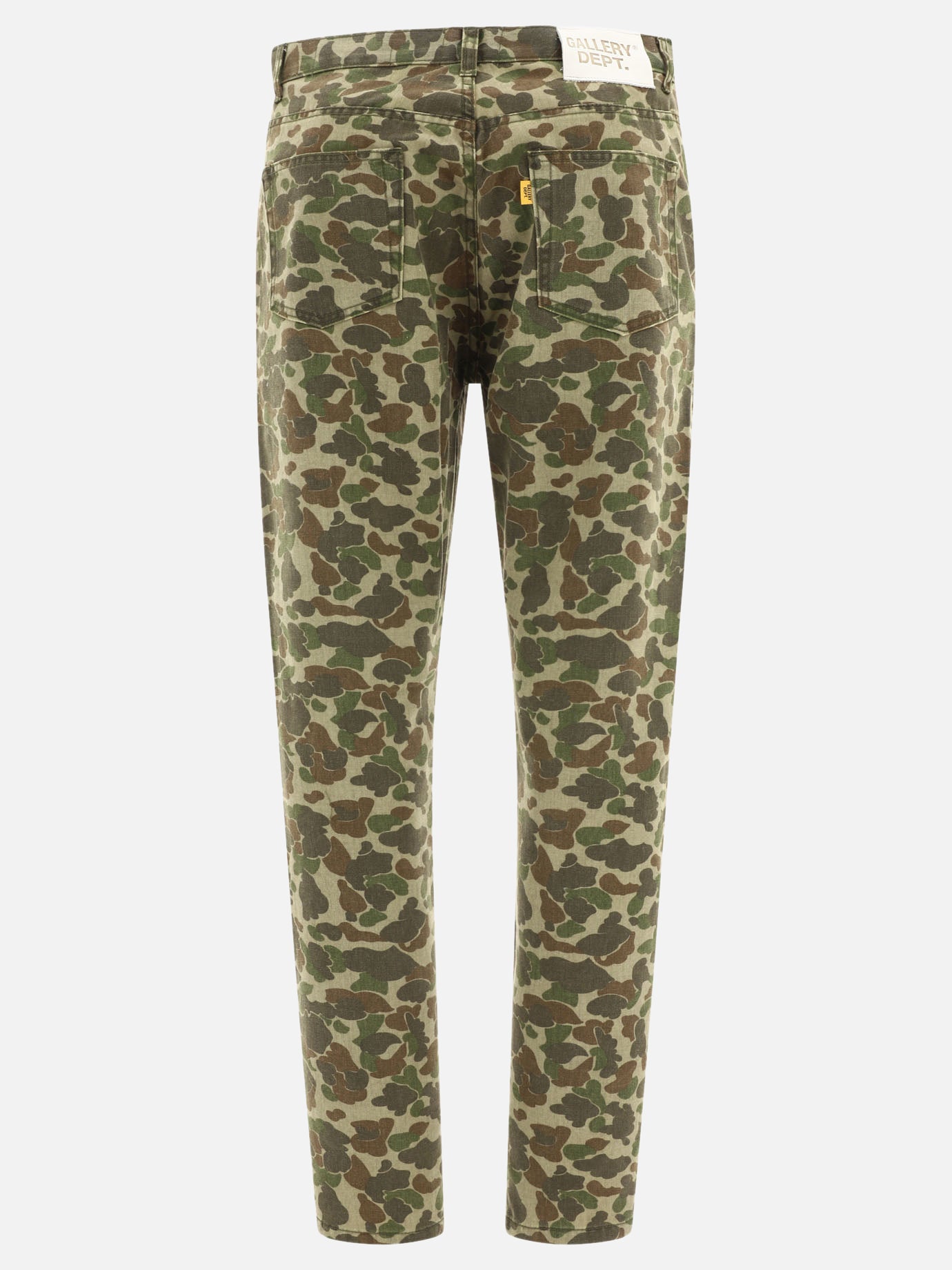 Jeans "Road Camo 5001"