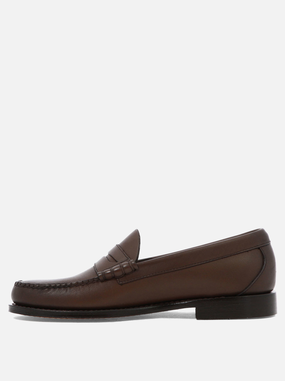 G.H. Bass &amp; Co. "Weejuns Larson Penny" loafers Brown - VIETTI