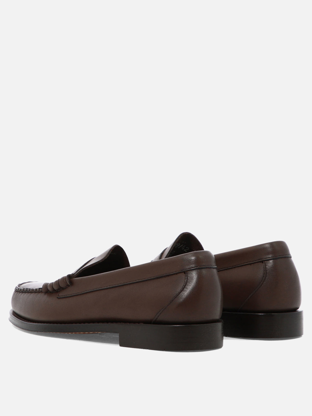 G.H. Bass & Co. "Weejuns Larson Penny" loafers Brown