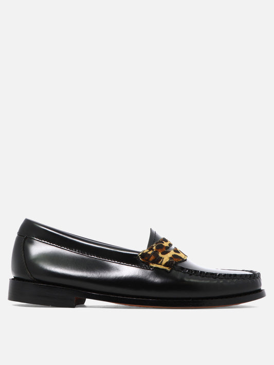 G.H. Bass & Co. "Weejuns Penny" loafers Black

