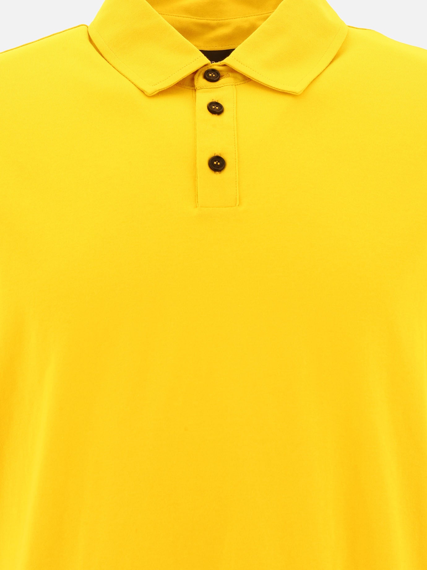 Cotton polo shirt