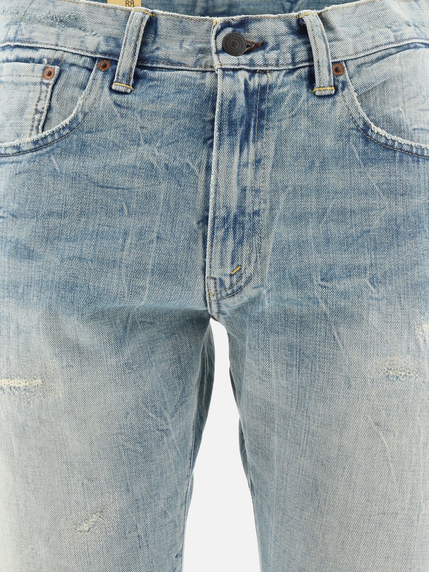 "Stratham" jeans