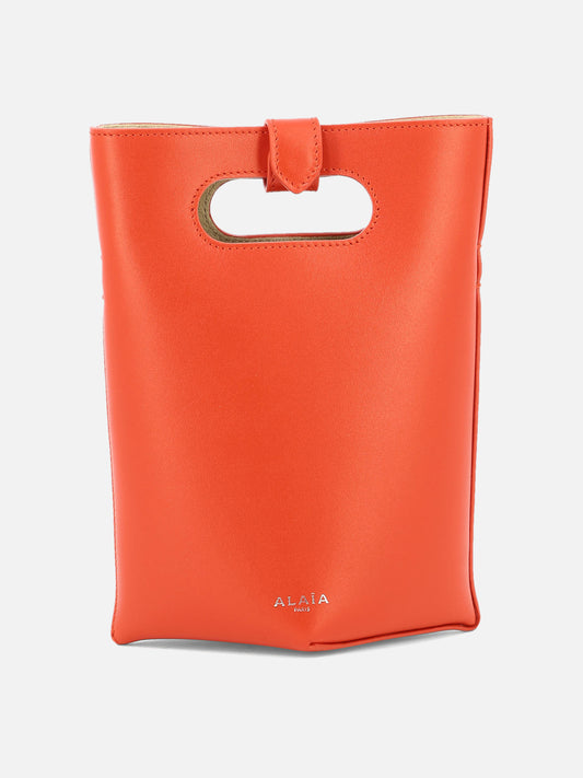 Borse piccole 100% calf leather  Rosso - Alaïa Donna | PLP | VIETTI Online Store 
